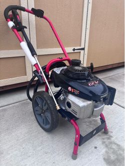 Husky Gas Pressure Washer