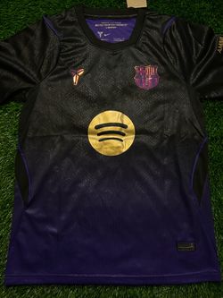 Título: Camiseta FC Barcelona Lamine Yamal #10 🖤💜