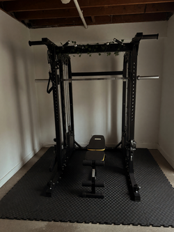Major Fitness B52 Pro Workout Machine in like new condition