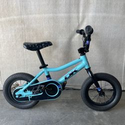 DK Devo 12” Kids BMX Bike with Training Wheels