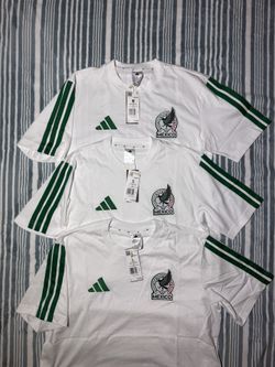 Mexico Adidas Shirt Small Medium Large