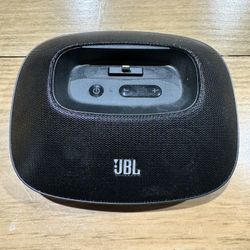 JBL OnBeat Speaker Dock With Lightning Connector