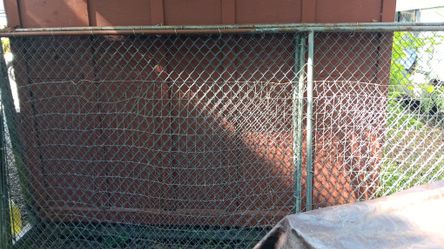 3- 13ft 8ft Chainlink Gates