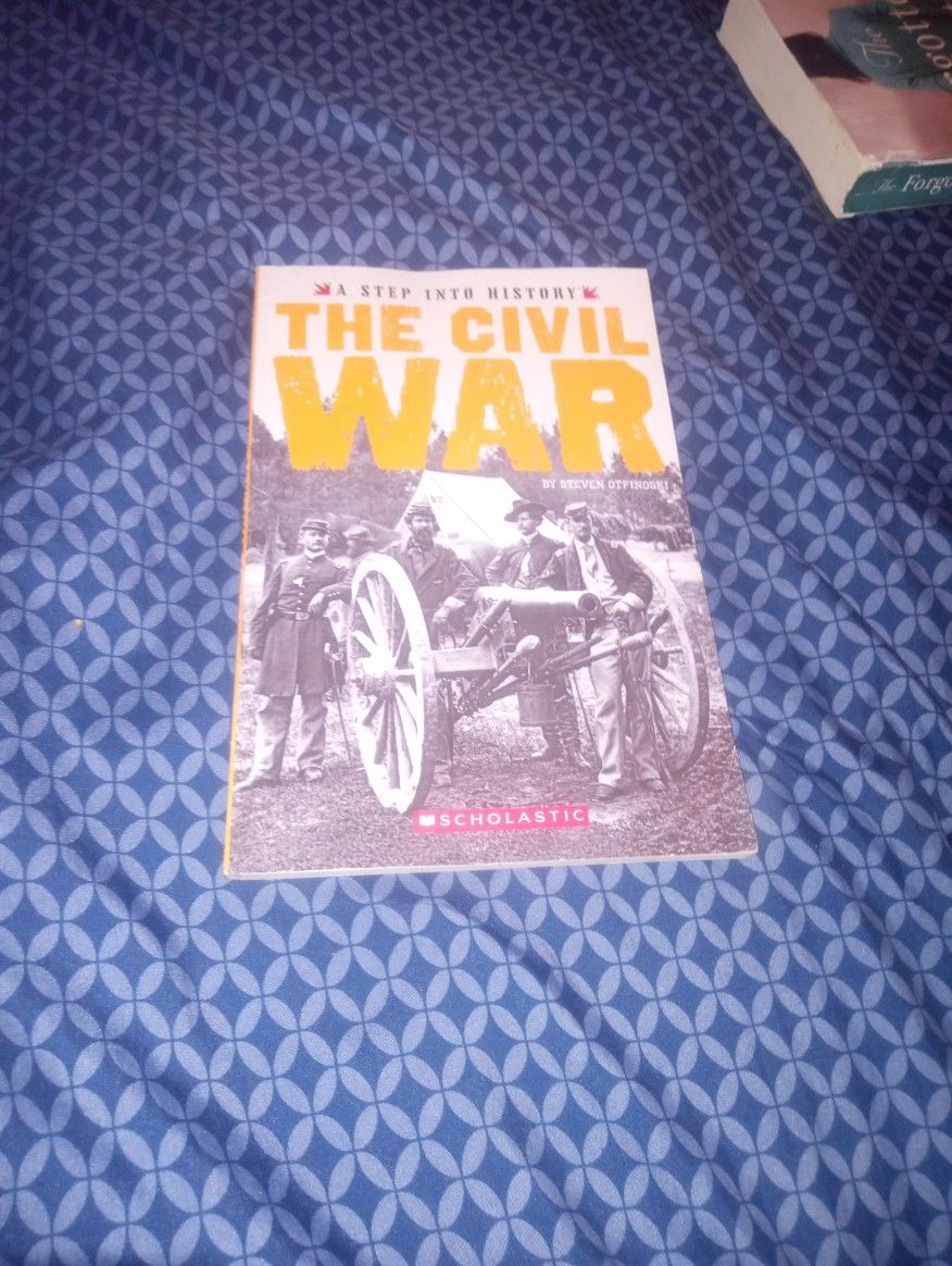 A Step Into History -The Civil war