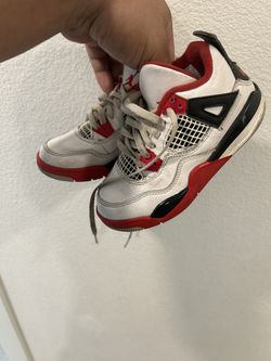 Kids Jordan 4s