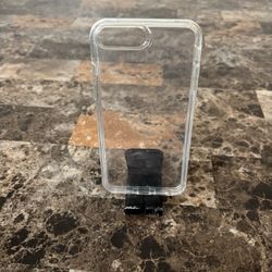 iPhone 8 Plus Clear Case