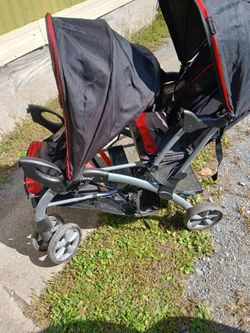 Double  Stroller 