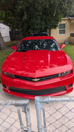 2014 Chevrolet Camaro