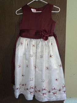 Girls dress size 10