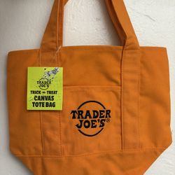 Trader Joes Tote Bag