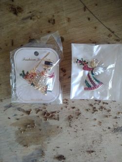 Brooches