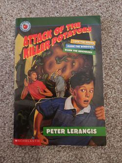 Attack of the killer potatoes