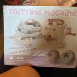 Knitting Machine 