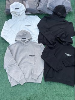 Essentials Hoodies