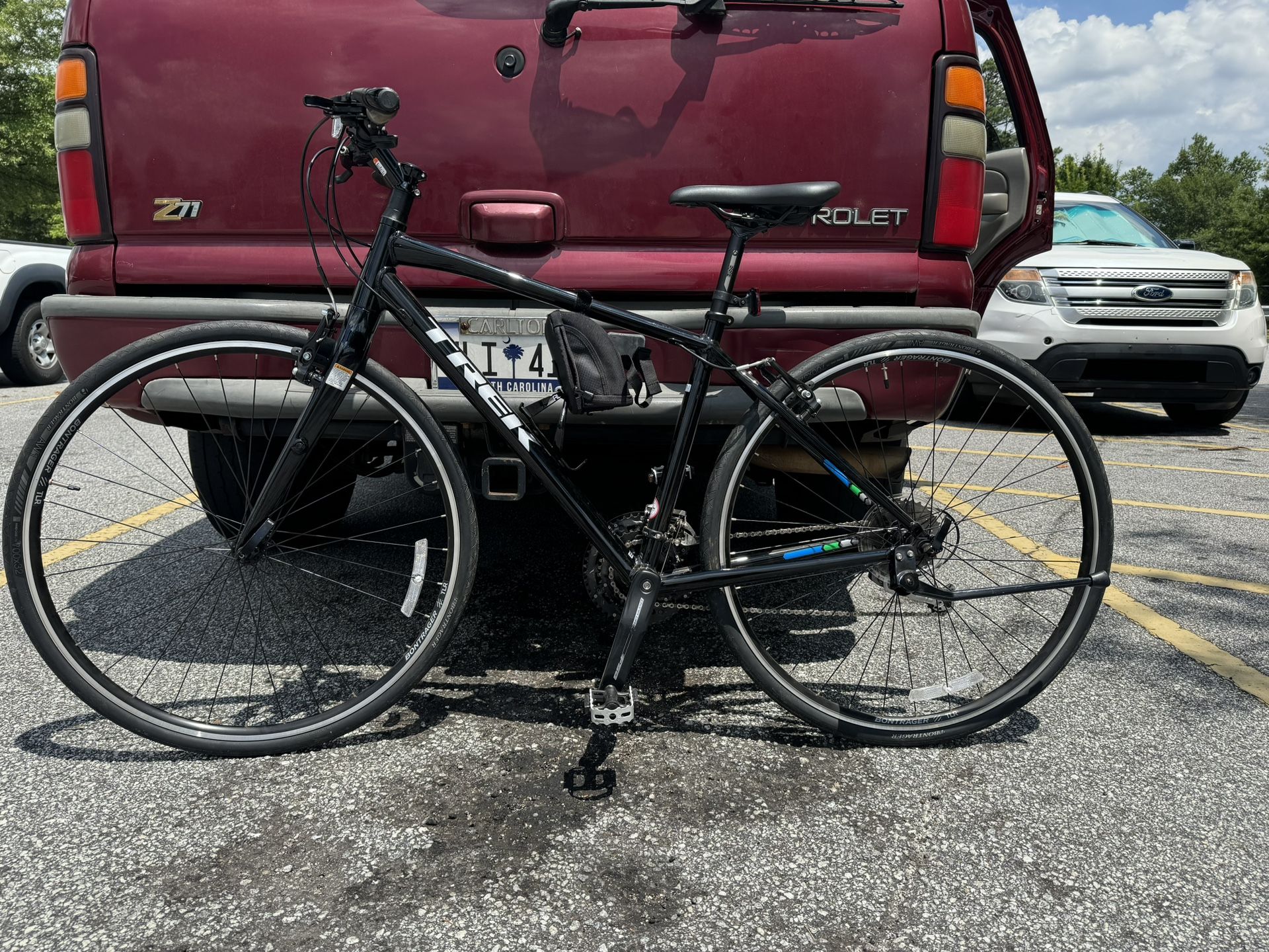 TREK FX 3
