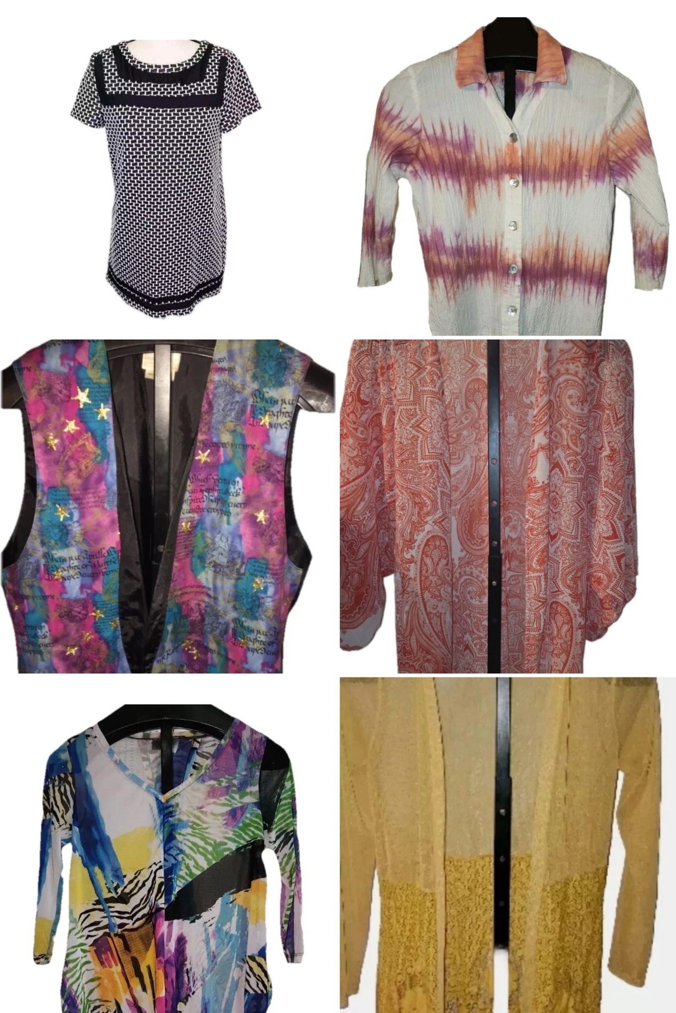 Shirts Womens Size Small $5 Many Others To Choose 