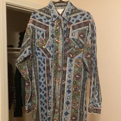 Long Sleeve Men’s Shirt LT