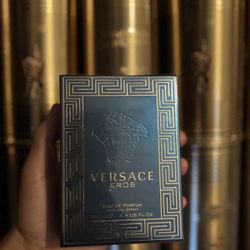 Versace Eros De Parfum