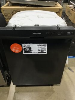 Frigidaire 24” Dishwasher