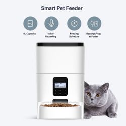 4L Automatic Pet Feeder