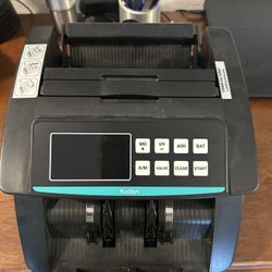 Kolibri Automatic Bill Counter 