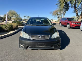 2007 Toyota Corollas