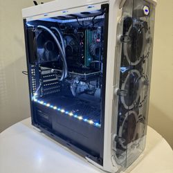 i9 Extreme/64gb Ram/Titan X 12gb Custom Gaming PC Computer Windows 11