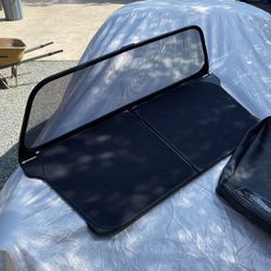 VW EOS Wind Deflector