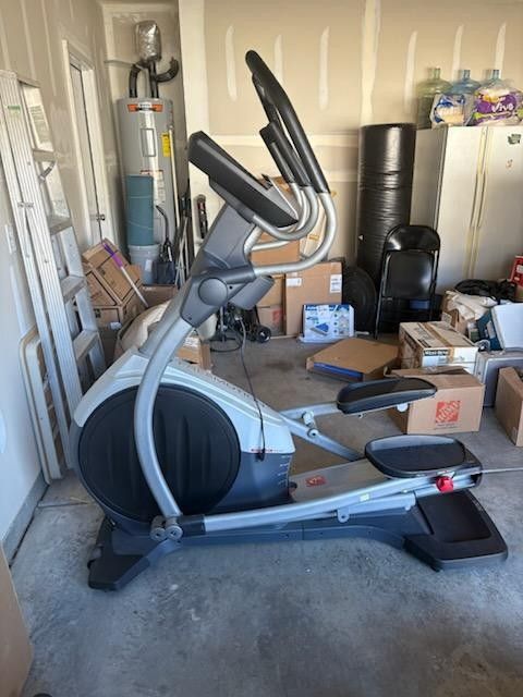 Elliptical