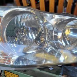 Toyota Corolla Headlights