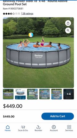 Above Ground Pool Package – My Backyard’s Loss, Your Summer Personality Trait
