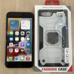 Apple Iphone 8 Plus 256GB Unlocked Great Condition Fully Functional!!