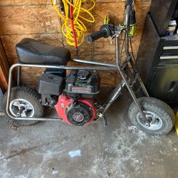 Azusa Minibike Predator Motor