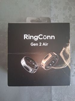 RingConn Gen 2 Air Smart Ring
