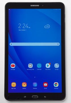 Samsung Galaxy Tab A 10.1 SM-T580 Wi-Fi Tablet