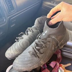 Phantom soccer cleats