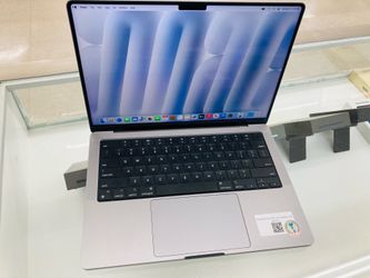 MacBook Pro M1 Pro 16gb ram 1tb ssd