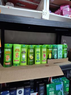 Garnier Shampoo And Conditioner