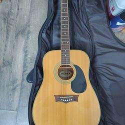 Peavey Briarwood N Acoustic Guitar 