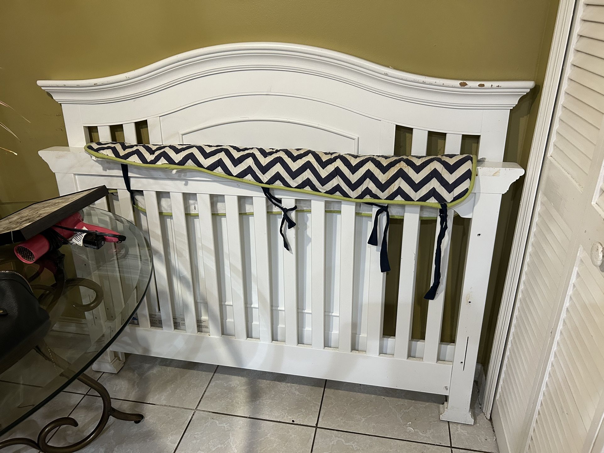 Baby Crib