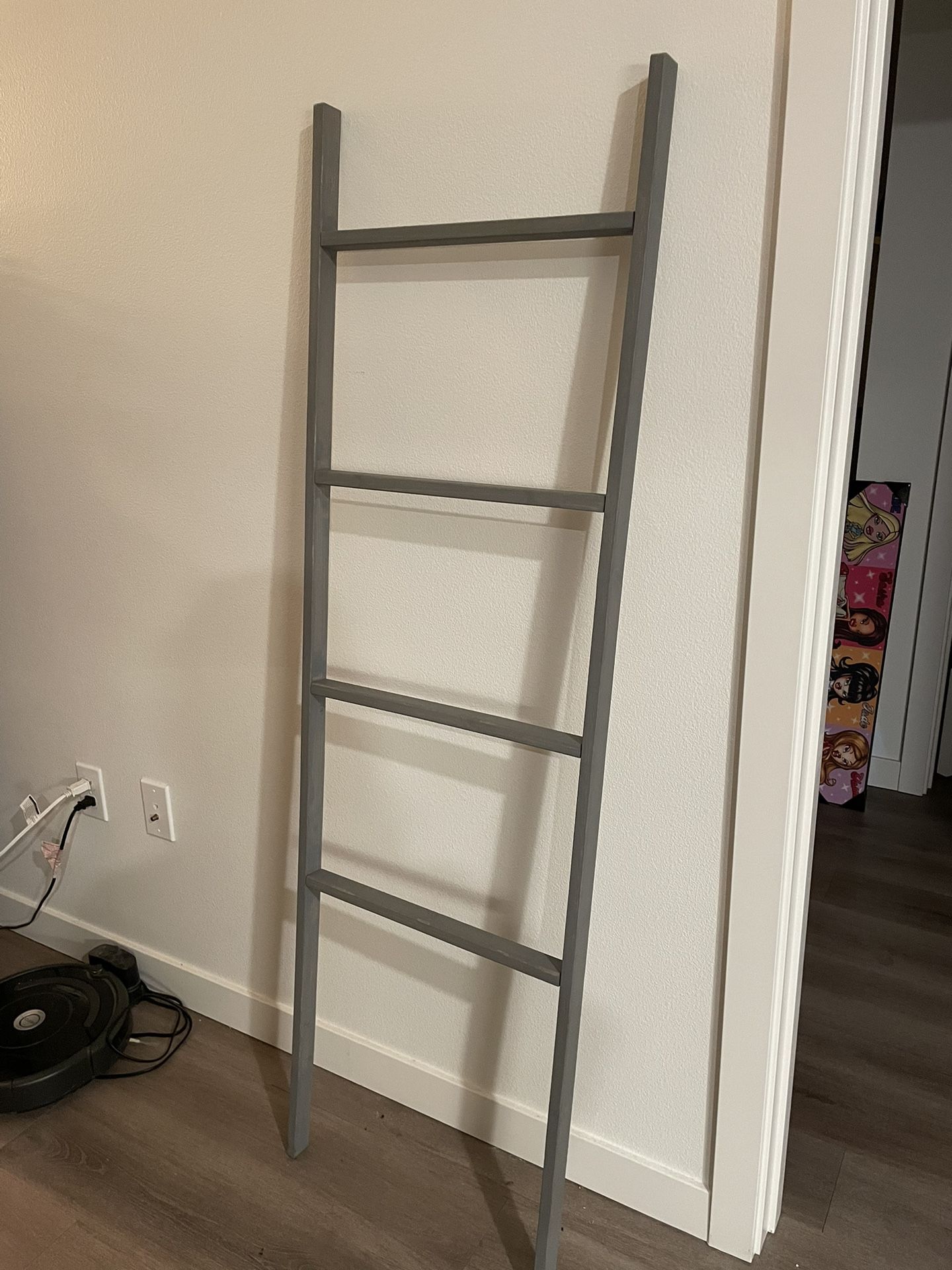 Blanket Ladder