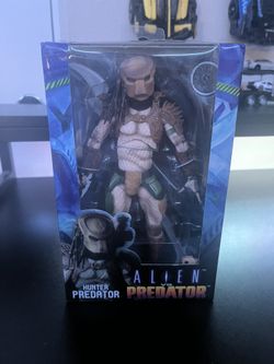 “ALIEN VS PREDATOR” HUNTER PREDATOR 👽 