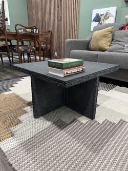 Stone Coffee Table