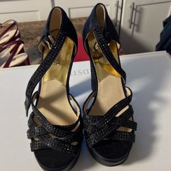 Michael Kors, Black , Sz 9