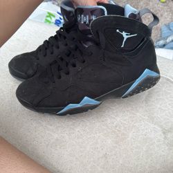 Jordan 7’s