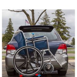 Manual Wheelchair Carrier