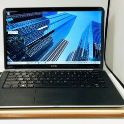 Dell XPS 13” Intel Core i5 4GB RAM 120GB SSD Windows 10