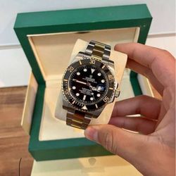 Luxury designer watch Swiss movement 