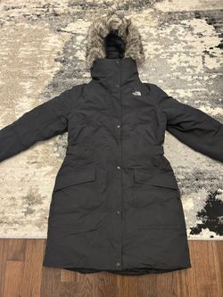 Women’s North face Parka 550 Dryvent