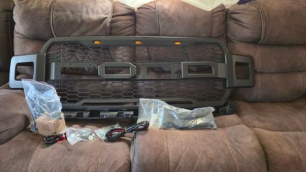 FORD F150 2018-2020 replacement grille